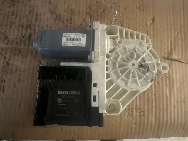 bontott VW PASSAT B6 Bal első Ablakemelő Motor