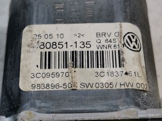 bontott VW PASSAT B6 Bal első Ablakemelő Motor