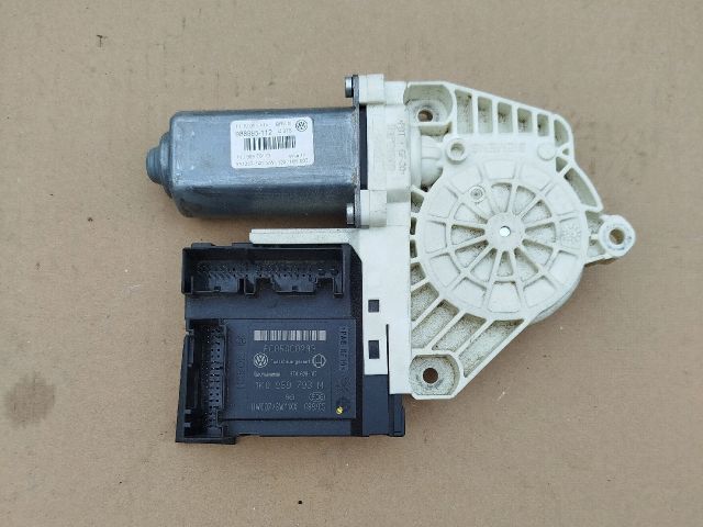 bontott VW PASSAT B6 Bal első Ablakemelő Motor