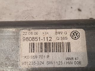 bontott VW PASSAT B6 Bal első Ablakemelő Motor