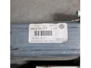 bontott VW PASSAT B6 Bal első Ablakemelő Motor