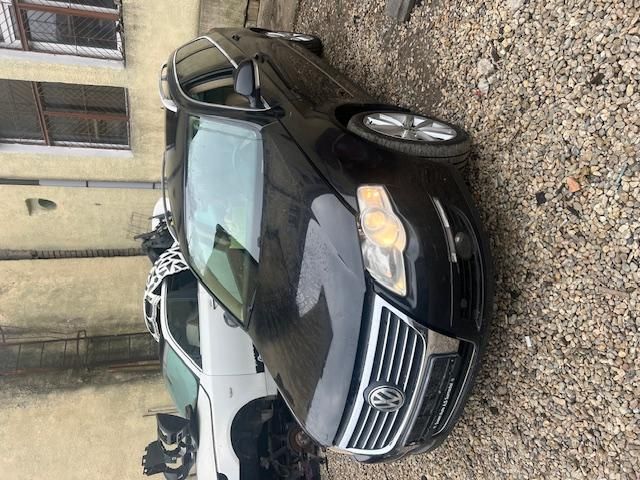 bontott VW PASSAT B6 Bal első Ablakemelő Motor