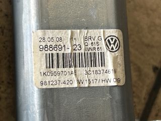 bontott VW PASSAT B6 Bal első Ablakemelő Motor