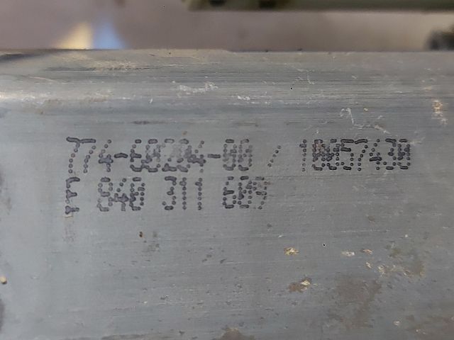 bontott VW PASSAT B6 Bal első Ablakemelő Motor