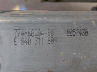 bontott VW PASSAT B6 Bal első Ablakemelő Motor