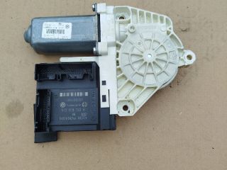 bontott VW PASSAT B6 Bal első Ablakemelő Motor
