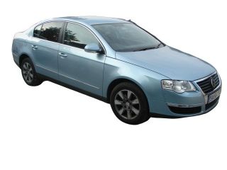 bontott VW PASSAT B6 Bal első Ablakemelő Motor