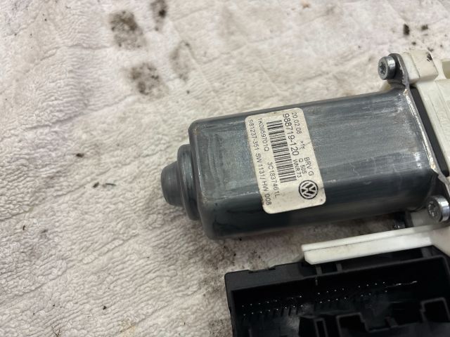 bontott VW PASSAT B6 Bal első Ablakemelő Motor