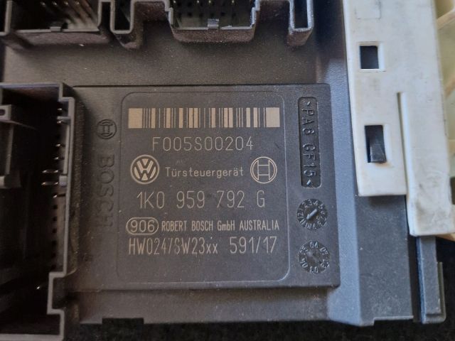 bontott VW PASSAT B6 Bal első Ablakemelő Motor