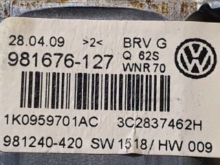 bontott VW PASSAT B6 Bal első Ablakemelő Motor