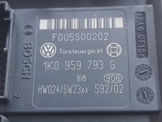 bontott VW PASSAT B6 Bal első Ablakemelő Motor