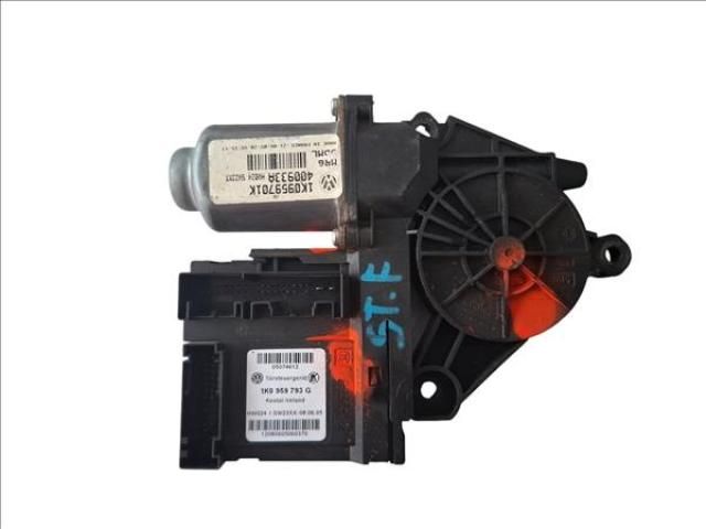 bontott VW PASSAT B6 Bal első Ablakemelő Motor