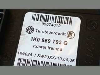 bontott VW PASSAT B6 Bal első Ablakemelő Motor