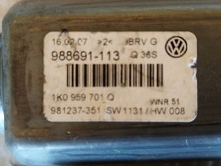 bontott VW PASSAT B6 Bal első Ablakemelő Motor