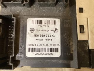 bontott VW PASSAT B6 Bal első Ablakemelő Motor