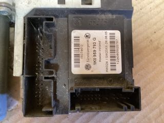 bontott VW PASSAT B6 Bal első Ablakemelő Motor