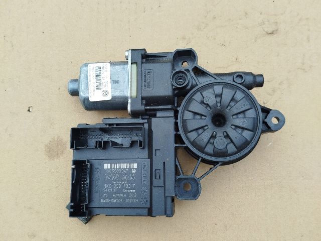 bontott VW PASSAT B6 Bal első Ablakemelő Motor