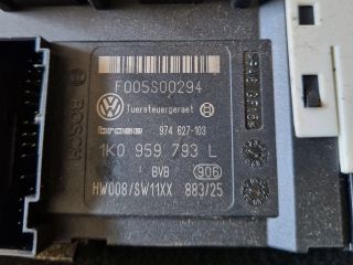 bontott VW PASSAT B6 Bal első Ablakemelő Motor