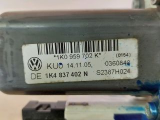 bontott VW PASSAT B6 Bal első Ablakemelő Motor