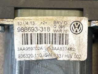 bontott VW PASSAT B6 Bal első Ablakemelő Motor