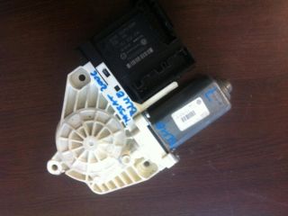 bontott VW PASSAT B6 Bal első Ablakemelő Motor