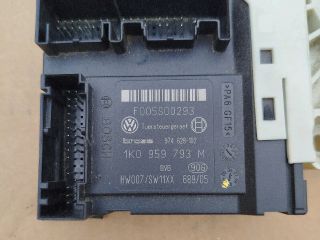 bontott VW PASSAT B6 Bal első Ablakemelő Motor