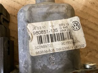 bontott VW PASSAT B6 Bal első Ablakemelő Motor