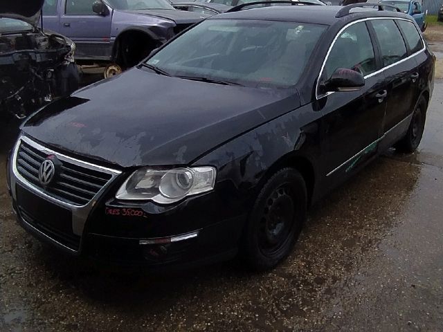 bontott VW PASSAT B6 Bal első Ablakemelő Motor