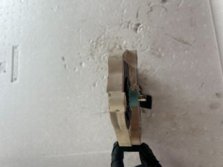 bontott VW PASSAT B6 Bal első Ablakemelő Motor