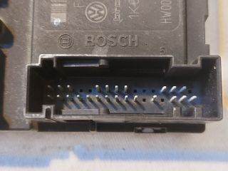 bontott VW PASSAT B6 Bal első Ablakemelő Motor