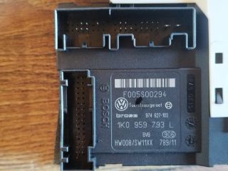 bontott VW PASSAT B6 Bal első Ablakemelő Motor