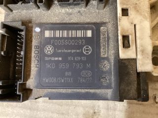 bontott VW PASSAT B6 Bal első Ablakemelő Motor