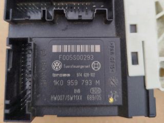 bontott VW PASSAT B6 Bal első Ablakemelő Motor