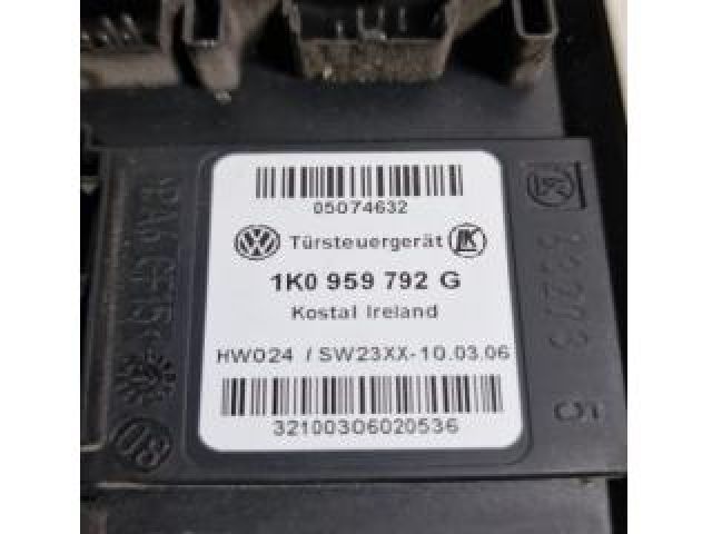 bontott VW PASSAT B6 Bal első Ablakemelő Motor