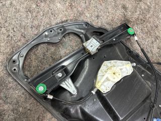 bontott VW PASSAT B6 Bal első Ablakemelő Szerkezet (Elektromos)