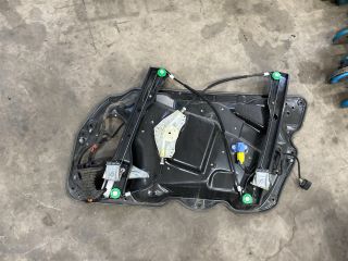 bontott VW PASSAT B6 Bal első Ablakemelő Szerkezet (Elektromos)