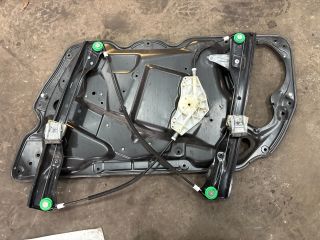 bontott VW PASSAT B6 Bal első Ablakemelő Szerkezet (Elektromos)