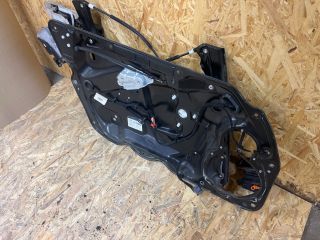 bontott VW PASSAT B6 Bal első Ablakemelő Szerkezet (Elektromos)