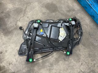 bontott VW PASSAT B6 Bal első Ablakemelő Szerkezet (Elektromos)