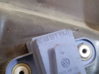 bontott VW PASSAT B6 Bal első Ablakemelő Szerkezet (Elektromos)