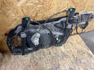 bontott VW PASSAT B6 Bal első Ablakemelő Szerkezet (Elektromos)
