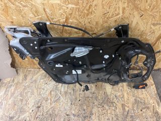 bontott VW PASSAT B6 Bal első Ablakemelő Szerkezet (Elektromos)