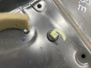 bontott VW PASSAT B6 Bal első Ablakemelő Szerkezet (Elektromos)