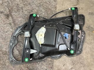 bontott VW PASSAT B6 Bal első Ablakemelő Szerkezet (Elektromos)
