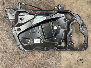 bontott VW PASSAT B6 Bal első Ablakemelő Szerkezet (Elektromos)