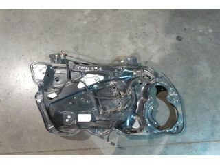 bontott VW PASSAT B6 Bal első Ablakemelő Szerkezet (Elektromos)