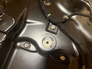 bontott VW PASSAT B6 Bal első Ablakemelő Szerkezet (Elektromos)