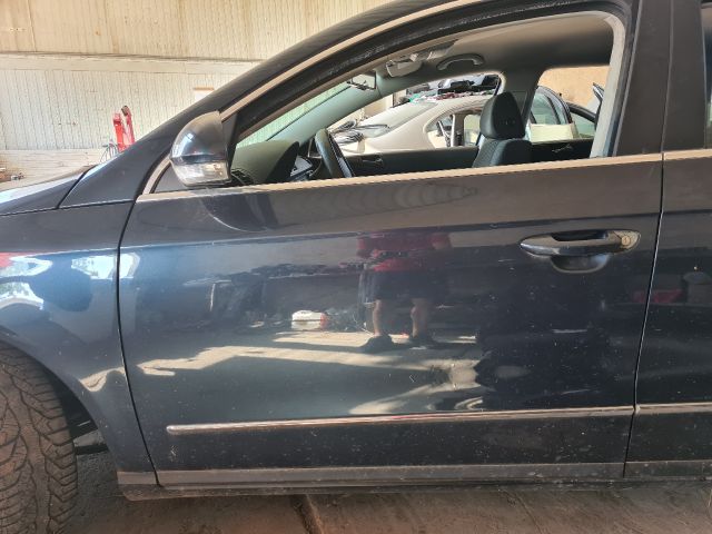 bontott VW PASSAT B6 Bal első Ablakemelő Szerkezet (Elektromos)