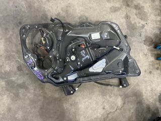 bontott VW PASSAT B6 Bal első Ablakemelő Szerkezet (Elektromos)
