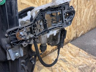 bontott VW PASSAT B6 Bal első Ablakemelő Szerkezet (Elektromos)